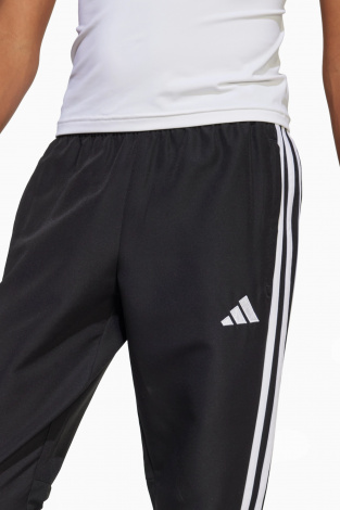 Дитячі штани adidas Tiro 25 Woven Junior - чорний