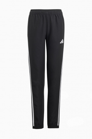 Дитячі штани adidas Tiro 25 Woven Junior - чорний