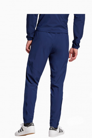Штани adidas Tiro 25 Competition Vis Tech Travel - темно-синій