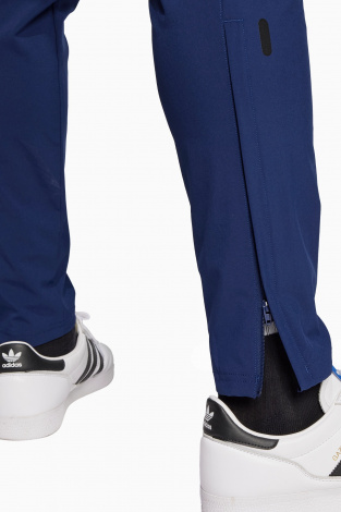 Штани adidas Tiro 25 Competition Vis Tech Travel - темно-синій