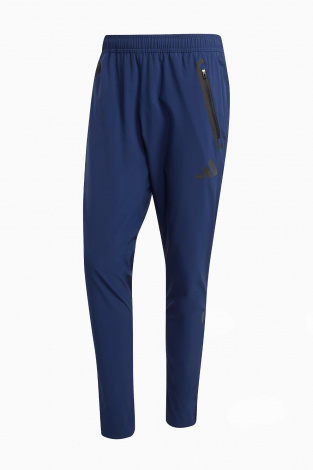 Штани adidas Tiro 25 Competition Vis Tech Travel - темно-синій