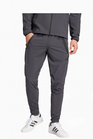 Штаны adidas Tiro 25 Pro Vis Tech Travel - серый