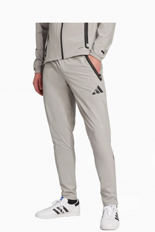 Штани adidas Tiro 25 Competition Vis Tech Travel - Сірий