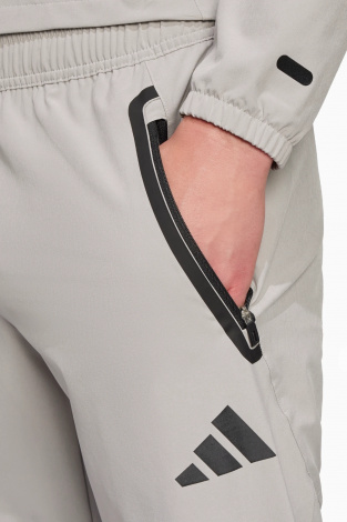 Штани adidas Tiro 25 Competition Vis Tech Travel - Сірий