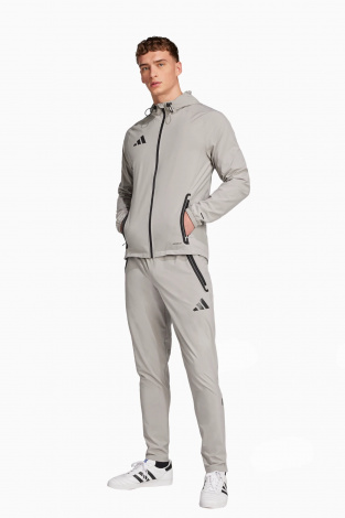 Штани adidas Tiro 25 Competition Vis Tech Travel - Сірий