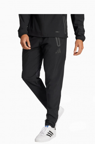 Штани adidas Tiro 25 Pro Vis Tech Travel - чорний