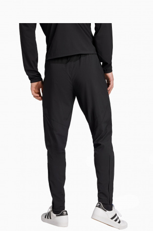 Штани adidas Tiro 25 Competition Vis Tech Travel - чорний