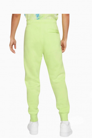 Штани Nike Sportswear Club Jogger - Лаймовий