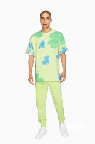 Штани Nike Sportswear Club Jogger - Лаймовий