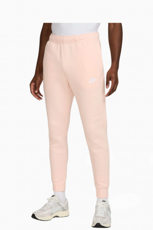 Штани Nike Sportswear Club Jogger - помаранчевий