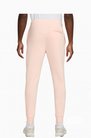 Штани Nike Sportswear Club Jogger - помаранчевий