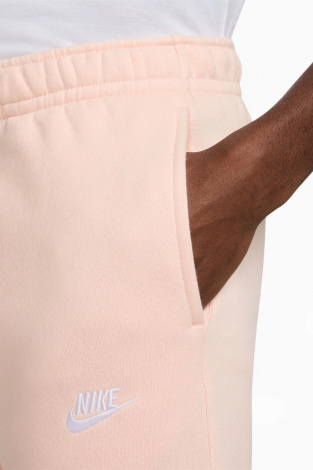 Штани Nike Sportswear Club Jogger - помаранчевий