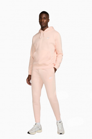 Штани Nike Sportswear Club Jogger - помаранчевий