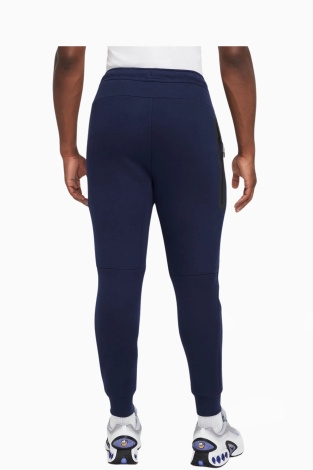 Штаны Nike Sportswear Tech Fleece - темно-синий