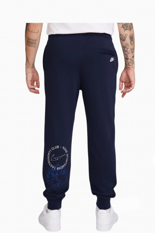 Штани Nike Club - темно-синій