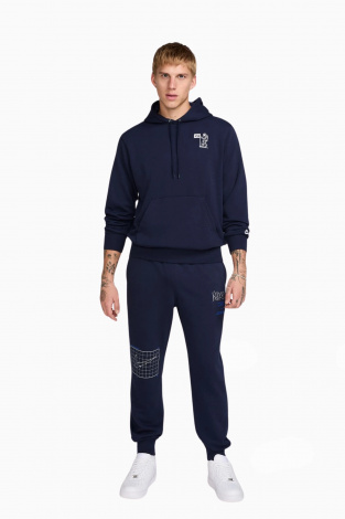 Штани Nike Club - темно-синій