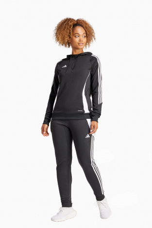 Штани adidas Tiro 24 Competition Presentation для жінок - чорний