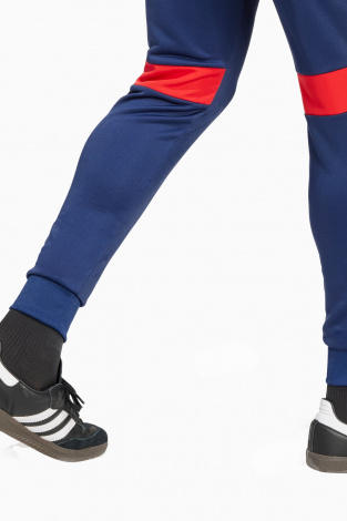 Штани adidas Tiro 25 Essentials - темно-синій