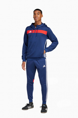 Штани adidas Tiro 25 Essentials - темно-синій