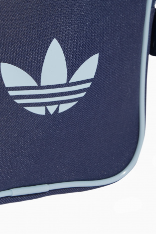 Сумка на плечо adidas Adicolor Classic Small Item - темно-синий