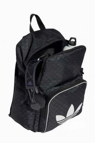 Рюкзак adidas Monogram - чорний