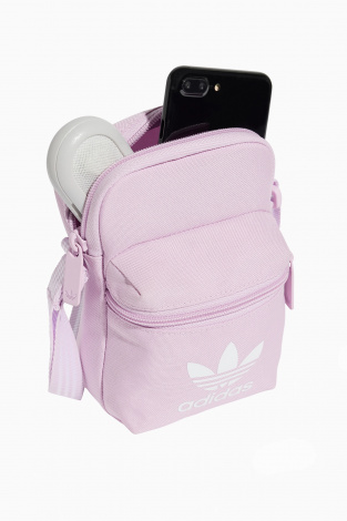 Сумка на плечо adidas Adicolor Classic Festival - розовый