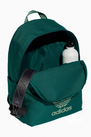 Рюкзак adidas Adicolor - зелений