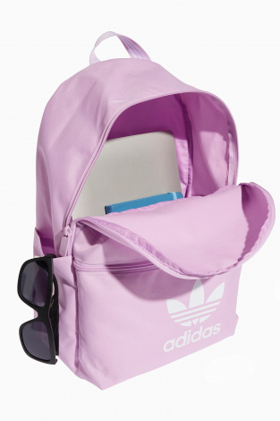 Рюкзак adidas Adicolor - рожевий