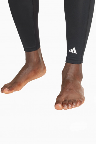 Термоштаны adidas Techfit Compression Training - черный