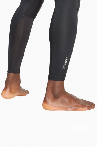 Термоштаны adidas Techfit Compression Training - черный