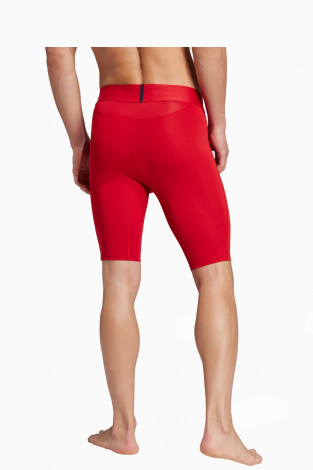Термошорты adidas Techfit Short Tight - красный