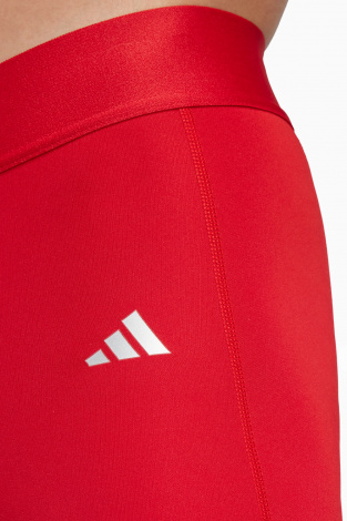 Термошорты adidas Techfit Short Tight - красный
