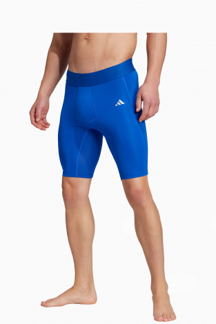 Термошорты adidas Techfit Short Tight - синий