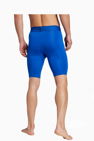 Термошорты adidas Techfit Short Tight - синий
