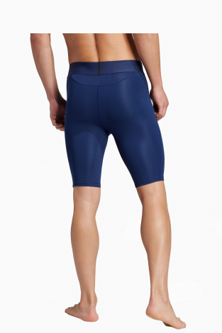 Термошорты adidas Techfit Short Tight - темно-синий