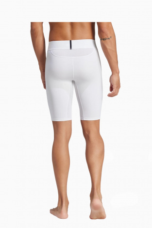Термошорти adidas Techfit Short Tight - Білий