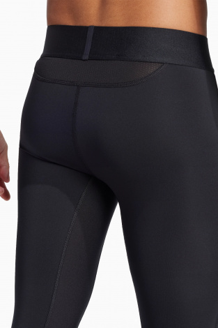 Термоштаны adidas Techfit Long Tights - черный