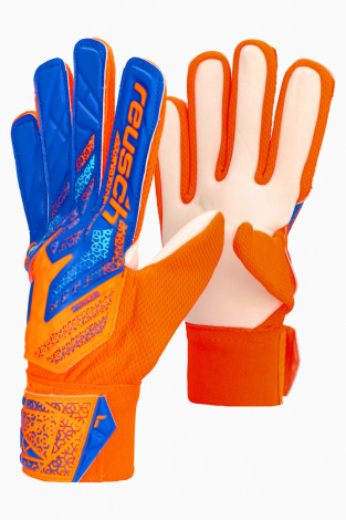 Дитячі воротарські рукавиці Reusch Attrakt Starter Solid Junior