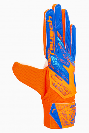Дитячі воротарські рукавиці Reusch Attrakt Starter Solid Junior