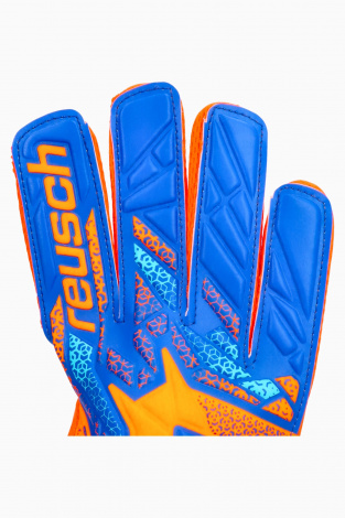 Дитячі воротарські рукавиці Reusch Attrakt Starter Solid Junior