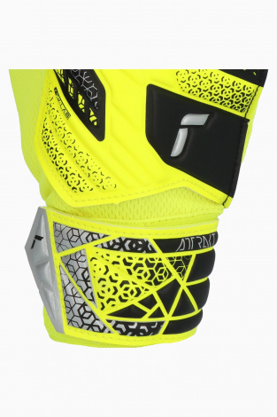 Дитячі воротарські рукавиці Reusch Attrakt Starter Solid Junior