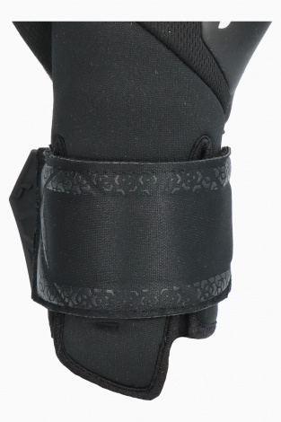 Воротарські рукавиці Reusch Attrakt Infinity Resistor - чорний