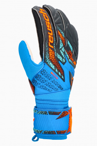 Воротарські рукавички Reusch Attrakt Solid