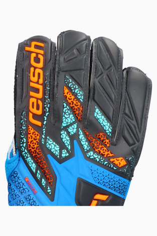 Воротарські рукавички Reusch Attrakt Solid