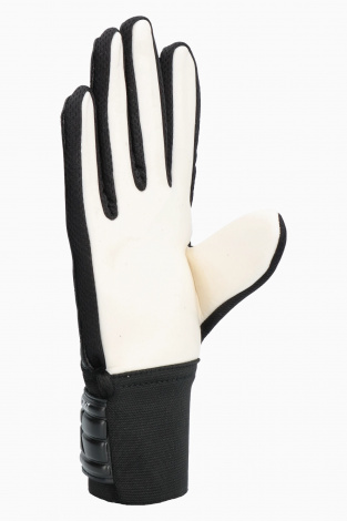 Воротарські рукавиці Reusch Attrakt Starter Solid - чорний