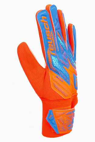 Воротарські рукавиці Reusch Attrakt Starter Solid