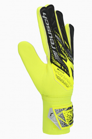 Воротарські рукавиці Reusch Attrakt Starter Solid