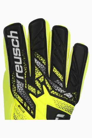 Воротарські рукавиці Reusch Attrakt Starter Solid