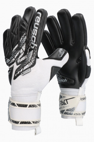 Воротарські рукавички Reusch Attrakt Gold NC