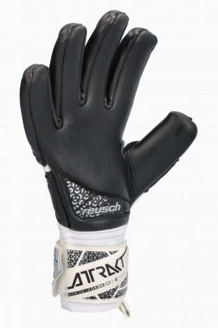 Воротарські рукавички Reusch Attrakt Gold NC